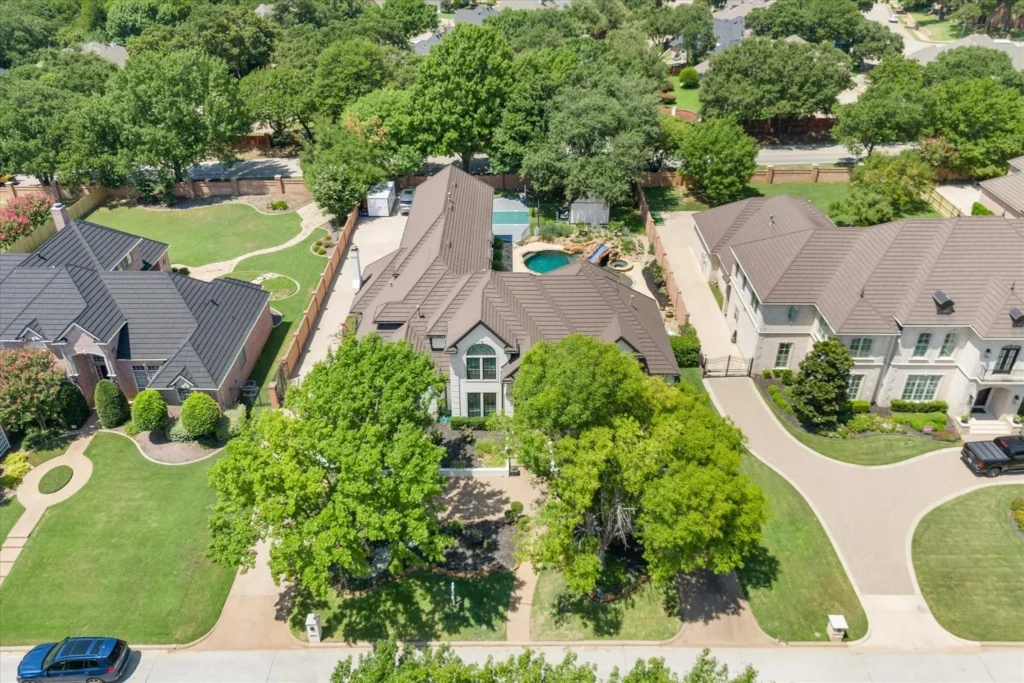 Colleyville mansion
