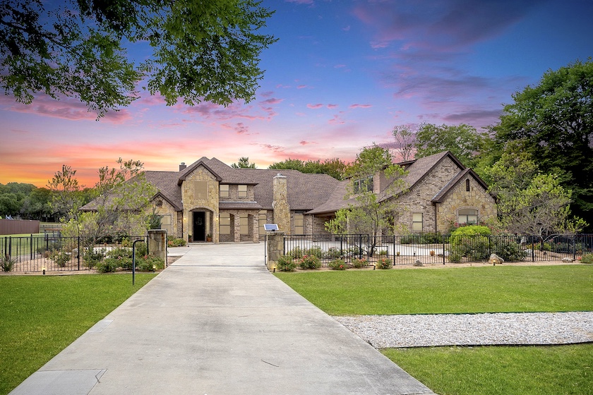 open houses
