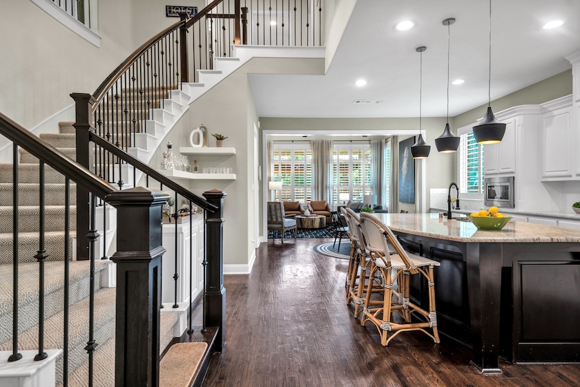 open houses