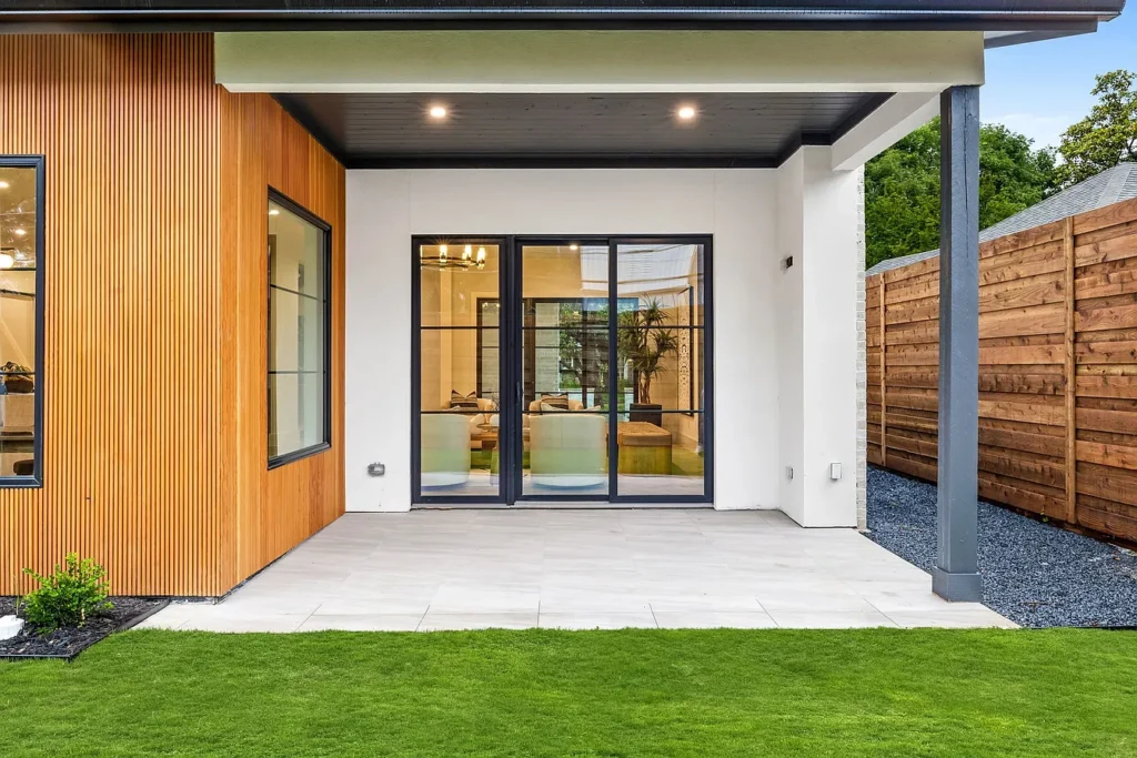 Experience this luxury lakewood home. 