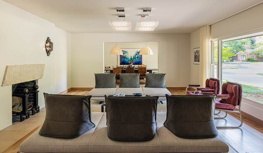 Heritage Oak Cliff Home Tour