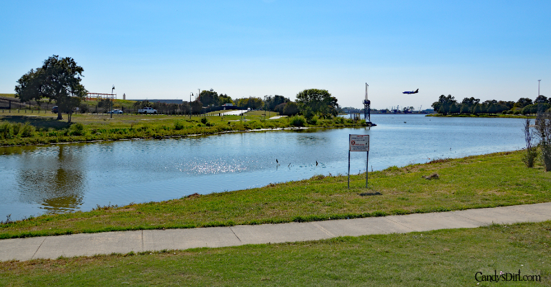 Bachman Lake Park, Northwest Dallas, Greenbelt