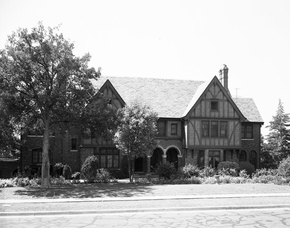 Fort Worth murder homes