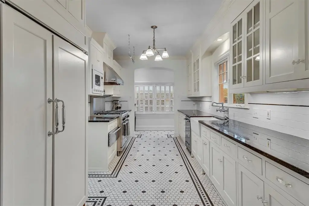 Step inside this Lakewood gem.