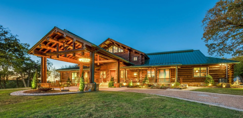 Cowboy compound