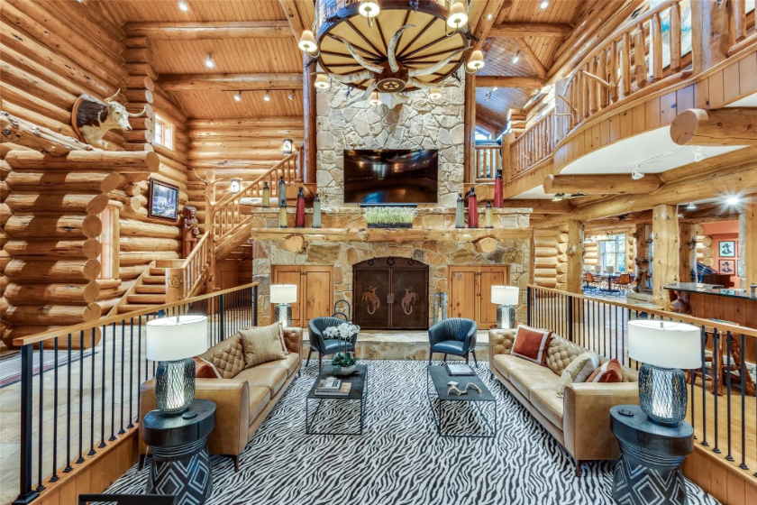 Cowboy compound