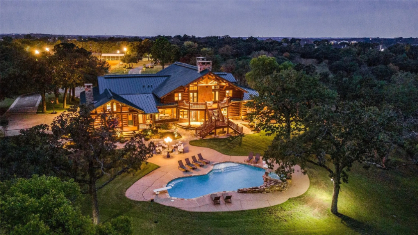 Cowboy compound