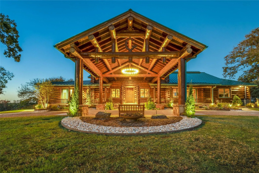 Cowboy compound