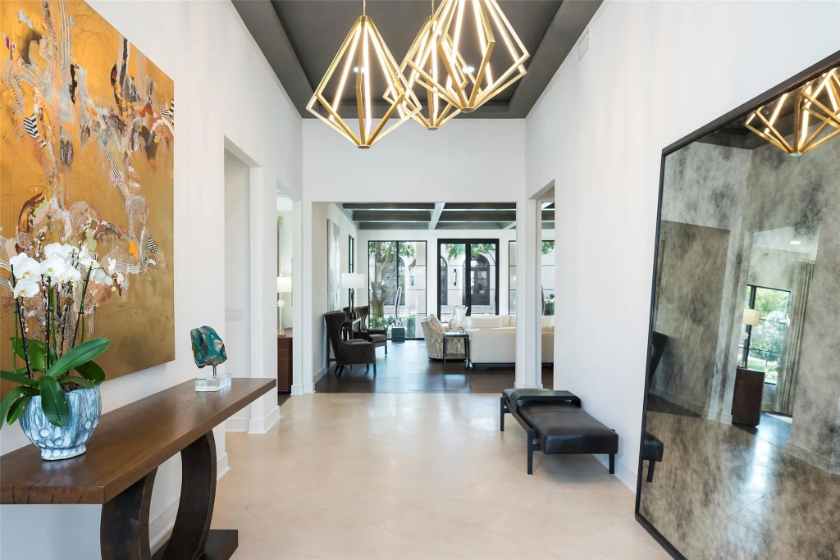 Preston Hollow contemporary
