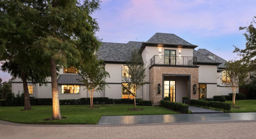 Preston Hollow contemporary