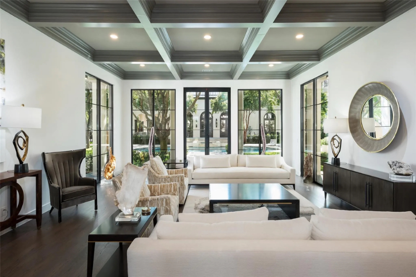 Preston Hollow contemporary