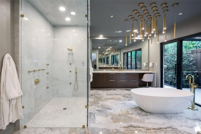 Preston Hollow contemporary