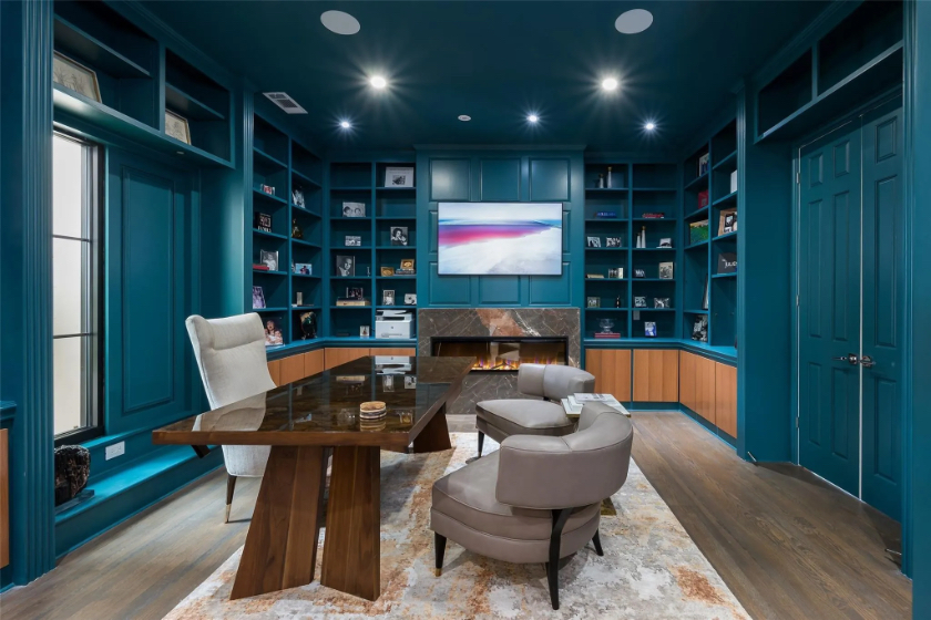 Preston Hollow contemporary