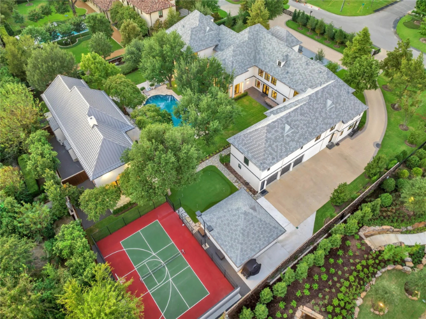 Preston Hollow contemporary