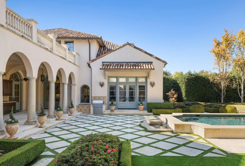 Spanish Revival