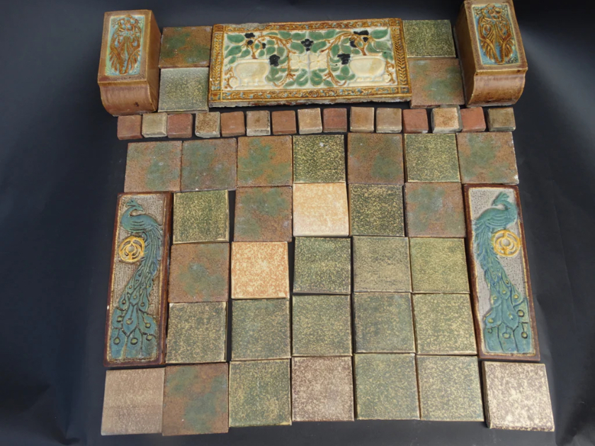 historic tile