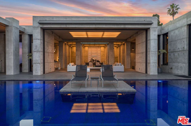 numb, beverly hills, California