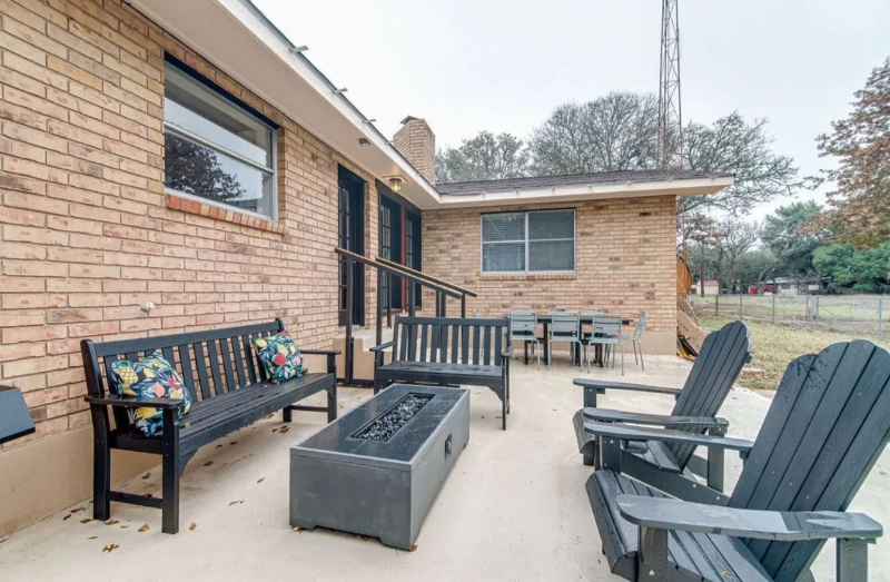 wine barrel cabins, Fredericksburg, relaxation