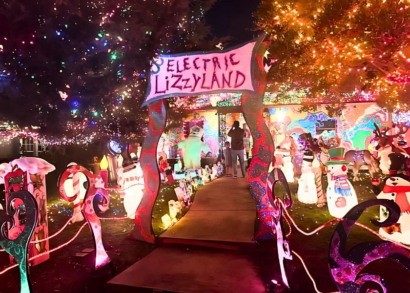 Electric Lizzyland