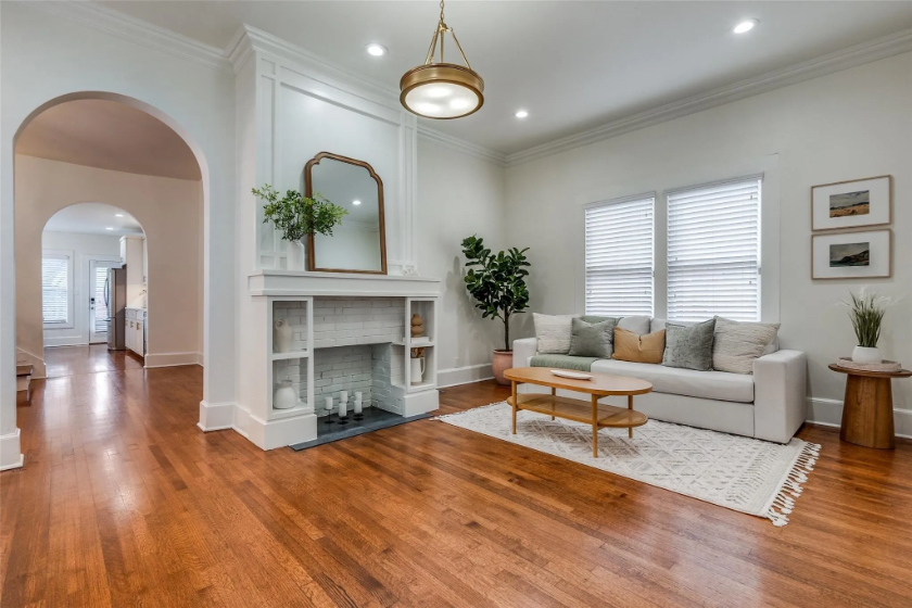 new starter home