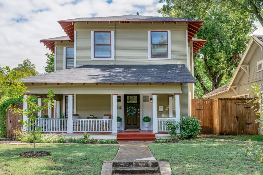 new starter home