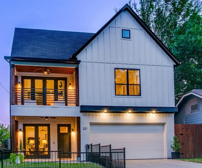 Modern Farmhouse