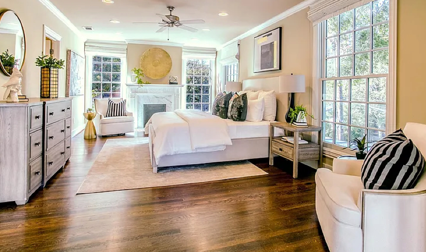 Colonial Revival historic home