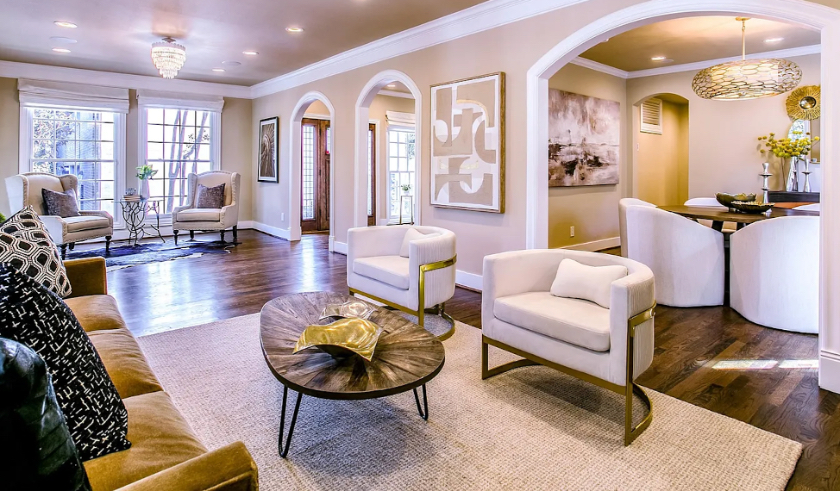 Colonial Revival historic home
