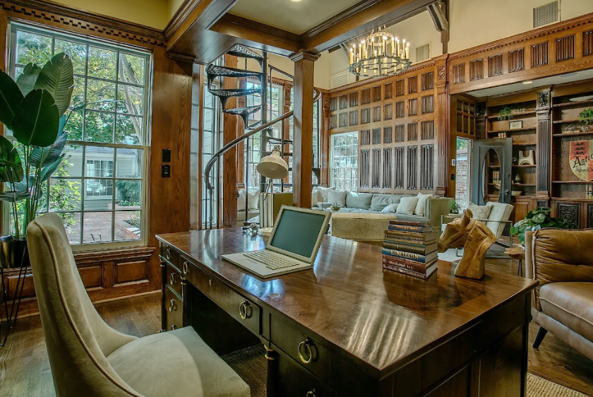 Colonial Revival historic home