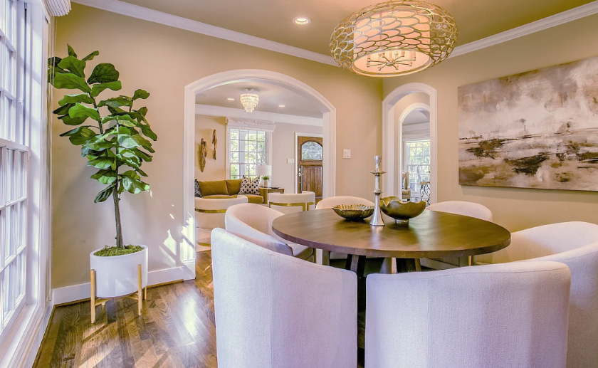 Colonial Revival historic home