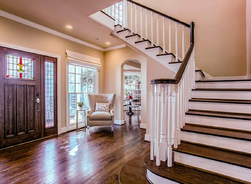 Colonial Revival historic home