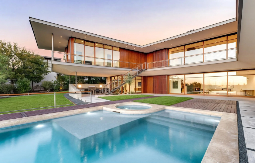 Riverhills Modern