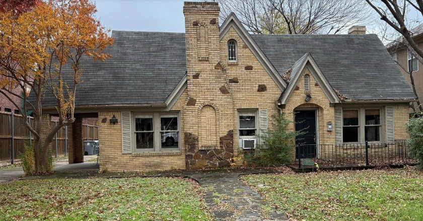 new starter home