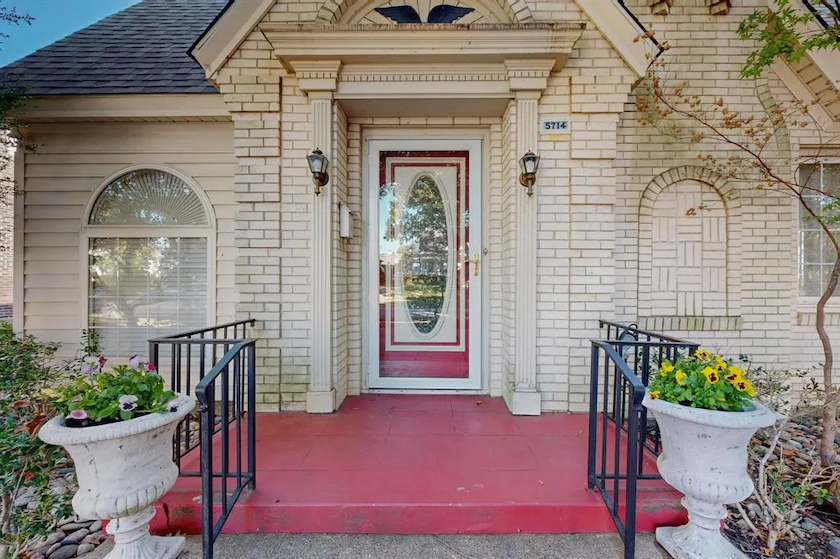 East Dallas Tudor