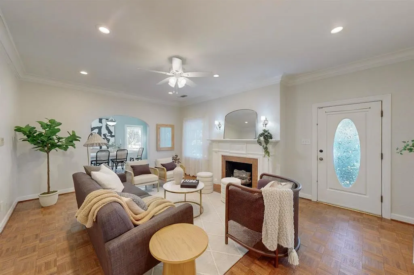 East Dallas Tudor