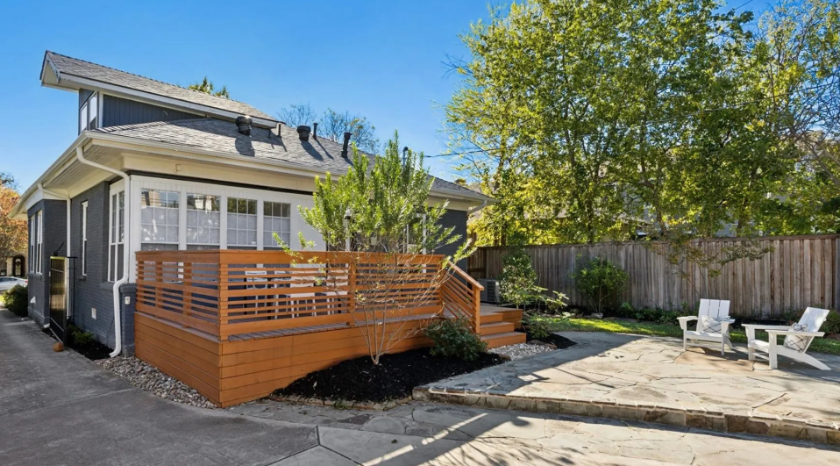 Belmont Addition Conservation District