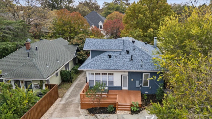 Belmont Addition Conservation District