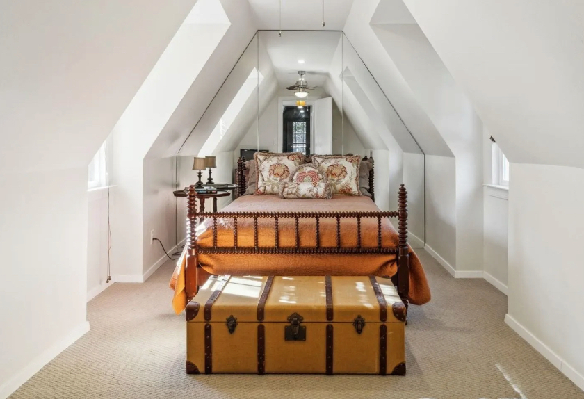 Lakewood Heights historic Tudor