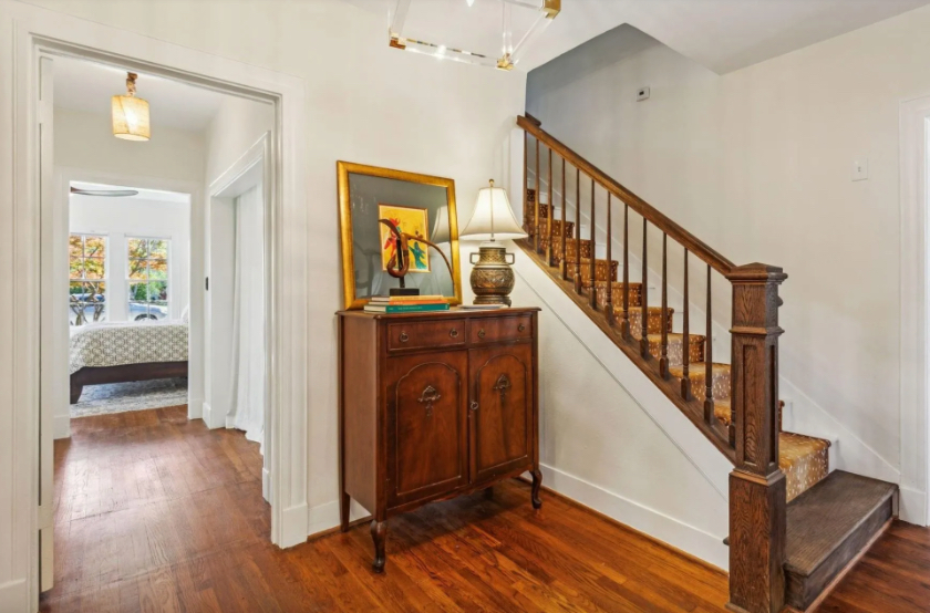 Lakewood Heights historic Tudor