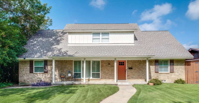 new starter home