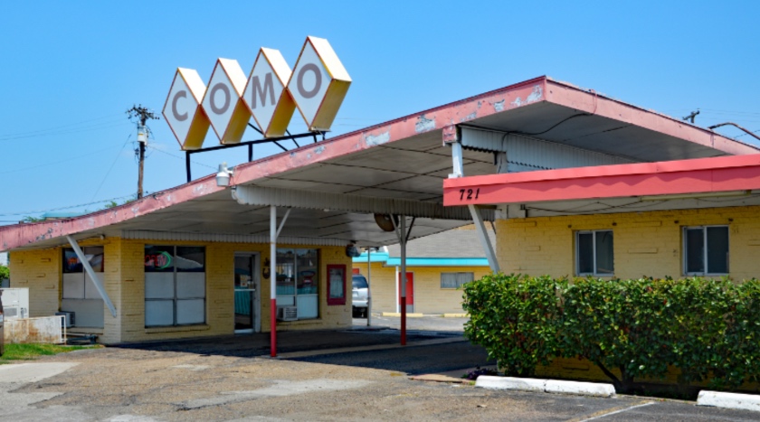 Historic preservation