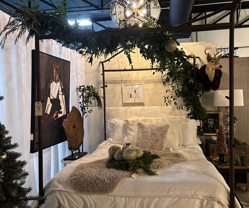 Dwell with Dignity event giving back
