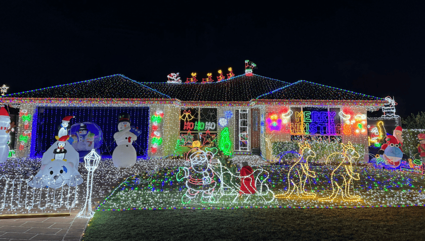 Christmas Lights