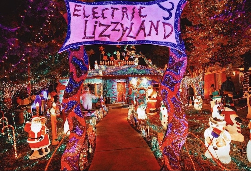 Christmas Lights