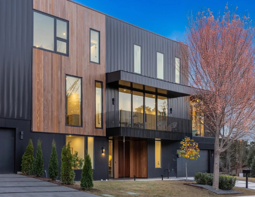 Northern Heights Urban Townhome