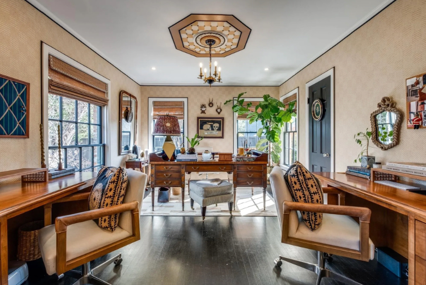 Oak Lawn Heights cottage