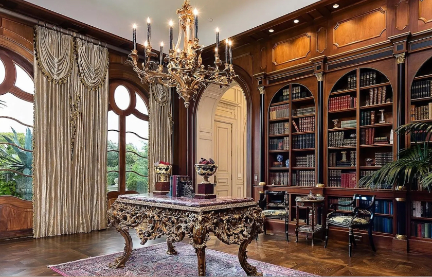 luxury real estate