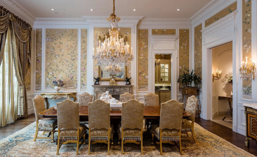 luxury real estate