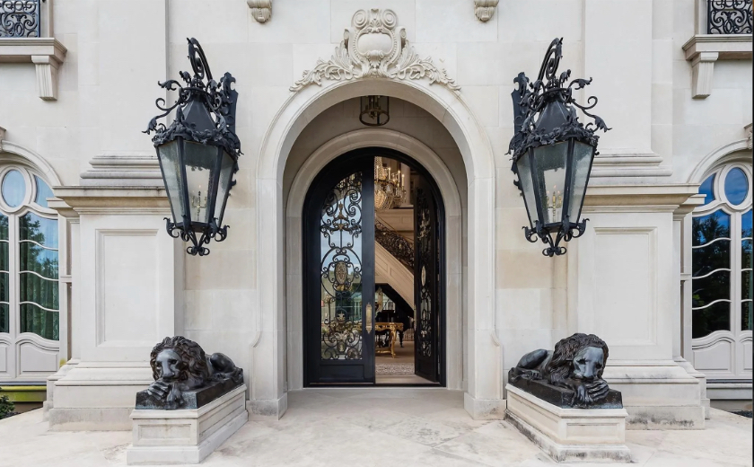 luxury real estate