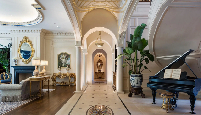 luxury real estate